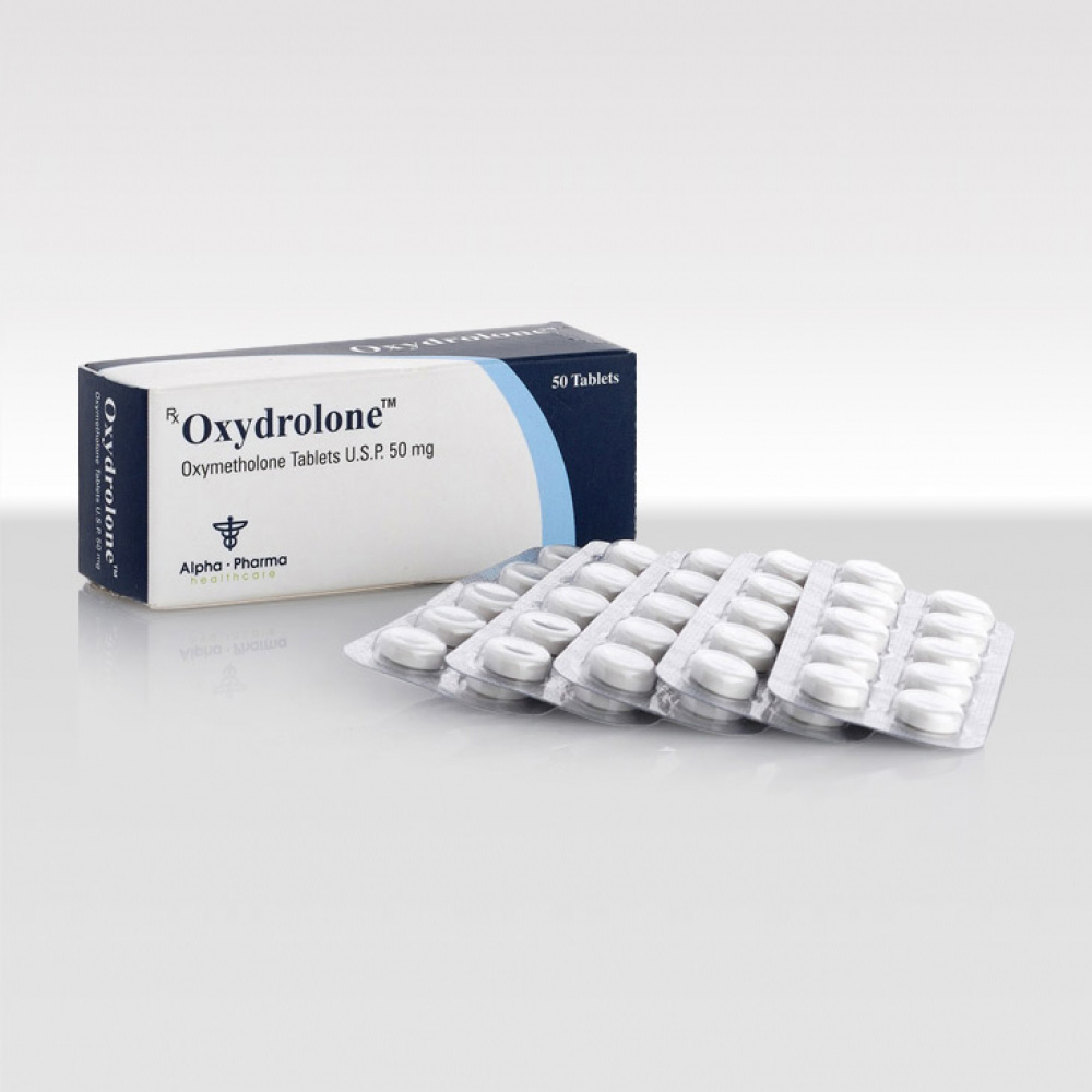 Buy Oxydrolone online