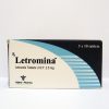 Buy Letromina [Letrozole 2,5 mg 30 pillene]
