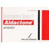 Buy Aldactone 25 [Aldactone 25 mg 30 pillene]