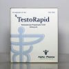 Buy TestoRapid [Testosteron Propionate 100mg 10 ampuller]