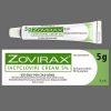 Buy Zovirax, Acyclovir Krem Zovirax Krem [Acyclovir 5% cream tube]