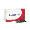 Buy Tretizen 20 [Isotretinoin 20mg 10 piller]